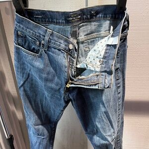 Lucky 32x30 221 Straight jeans